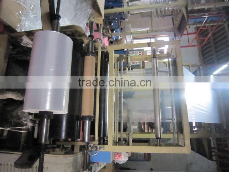 Good quality disposable plastic PE film roll