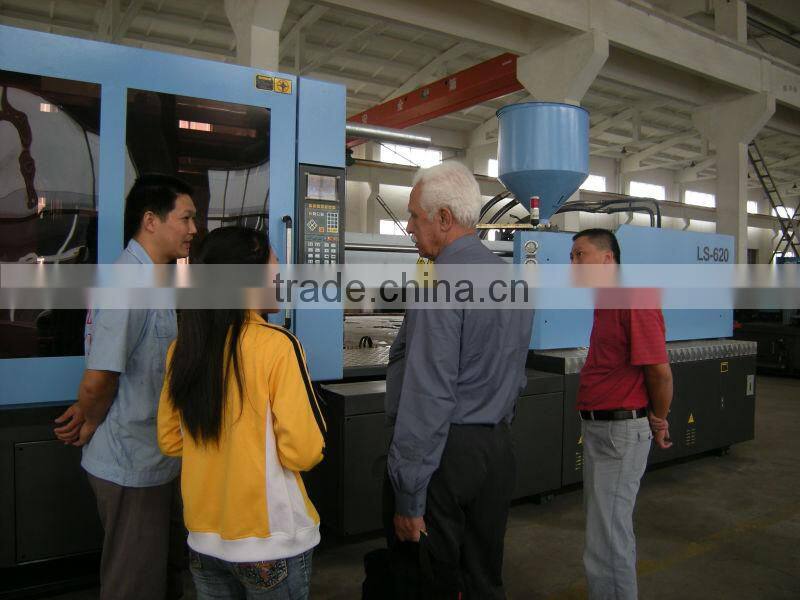 LSF398 bottle and cap making machine