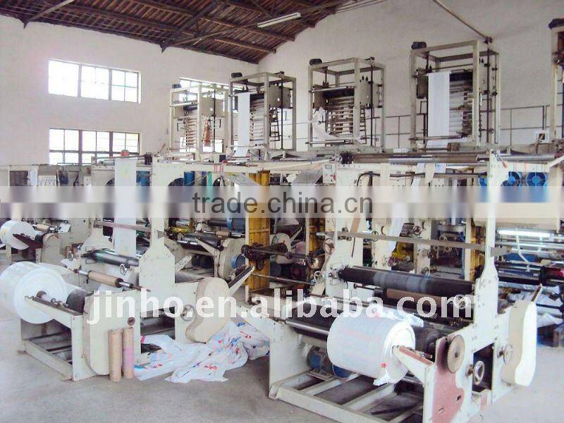 NW-16 bag with printing for shopping