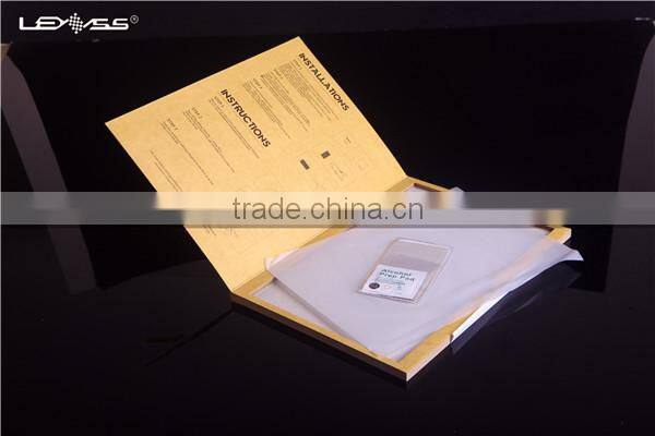 360 Degree Body Protector Bubble free Anti uv For iPad Korea clear screen protector