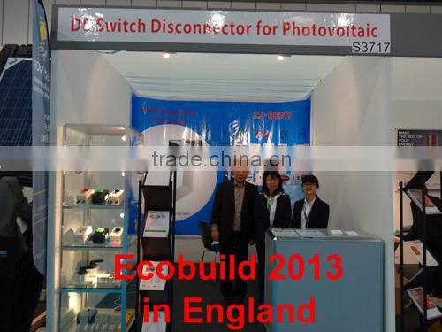 1 way PV Combiner Box