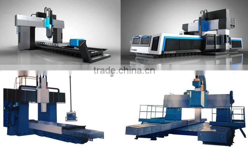 GMG35 CNC Gantry Milling Machine Center in China