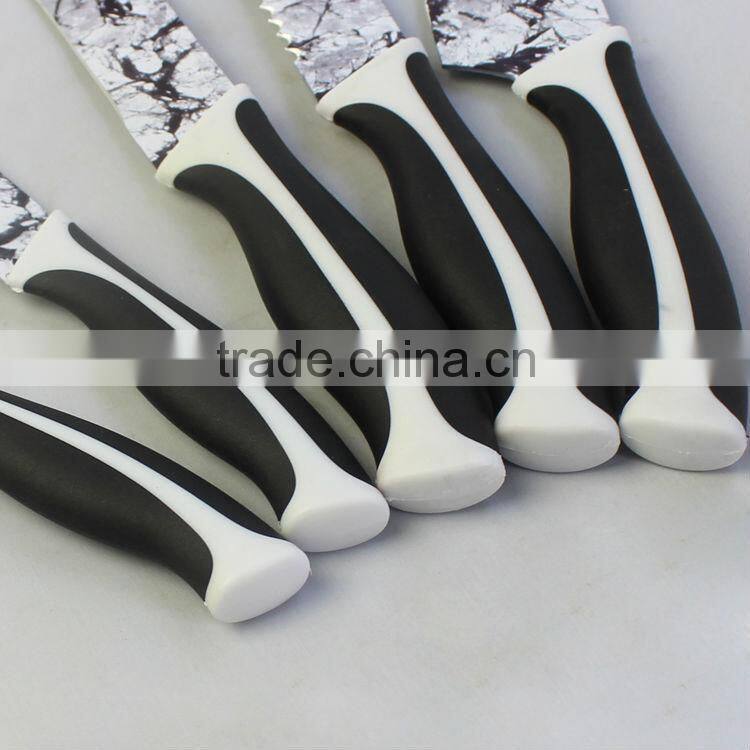 stainless steel knife
