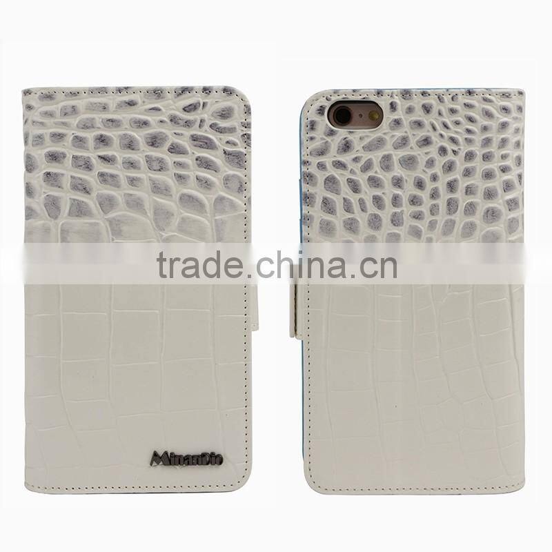 Wholesale Cell Phone Case For iPhone 6, Wallet Leather Cell Phone Case With Best Price For Sale