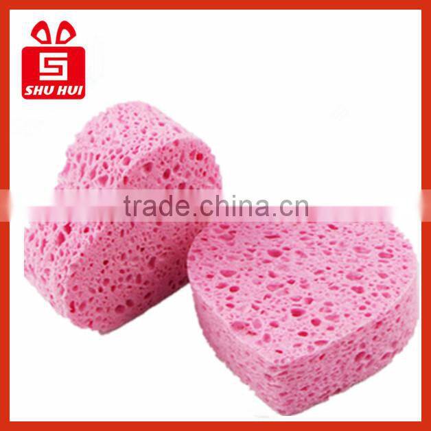 2014 Fashionable bear shape Celloluse Sponge/Cleaing Sponge Manufacturer