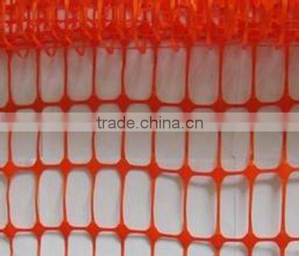 Lightweight Traffic Plastic Barrier Fence