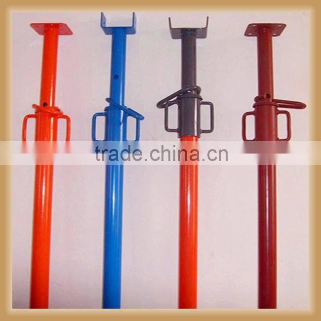 2016 new-style 48.3-60.3mm hot dip galvanized adjustable acro jack