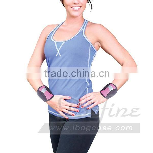 Weight Lifting Wrist Wraps Gym Fitness Adjustable Ankle Wrist Weights