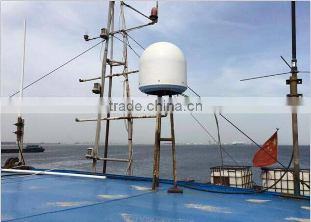 Hot sale!! Ku band Marine satellite TV antenna for Intellian i2 from Korea