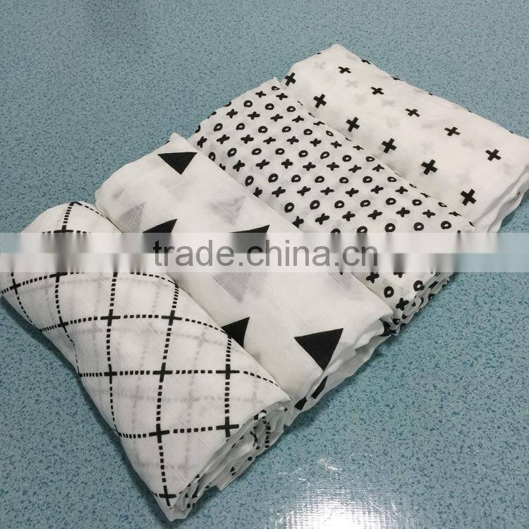 Special Design Widely Used cotton knitted blanket