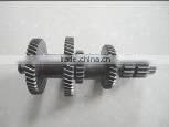 top quality steel gear shaft