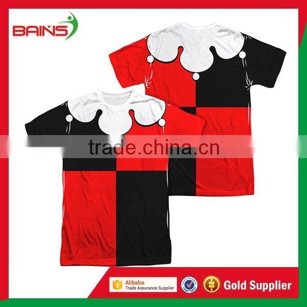 Design your own china cheap t shirt with wholesale price