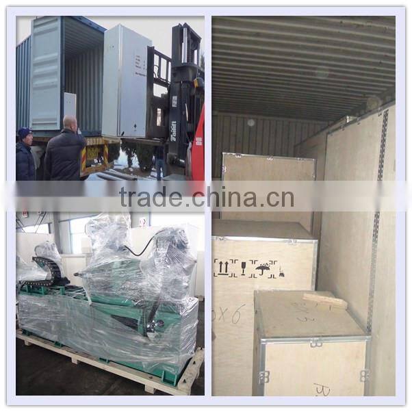 Pipe Straightening Machine for Metal Pipe