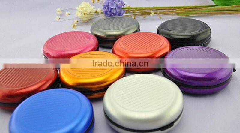 ALUMINUM EURO COIN PURSE COIN WALLET COIN BOX