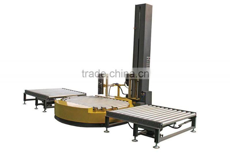 CLJ-2000ZD New Style Simple Operation Wrapping Machine For Upvc Profile