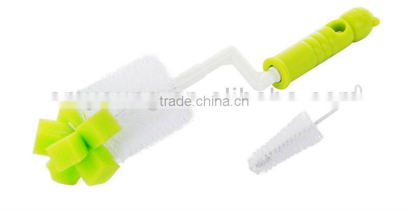 Hot sale Newest Feeding Wholesale Baby pp Bottle Brushes BPA free