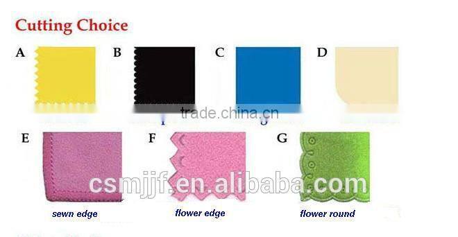 Camera cleaning cloth optical lens custom wipe cloth microfiber cloth in bulk