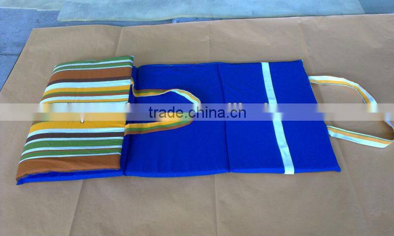 beach mattress,portable traveling mattress,wholesale beach chair mattress