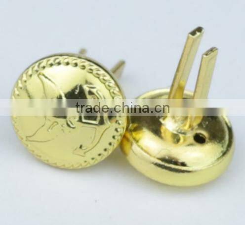 Sedex Audited Factory 2 Pillar Metal Shank