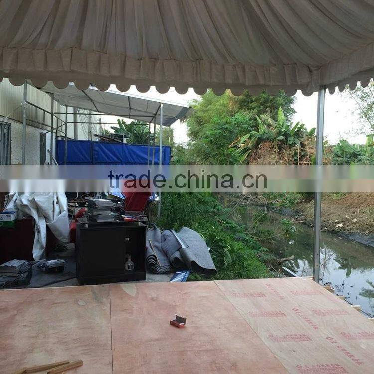 OEM manufacture table tent printing for export