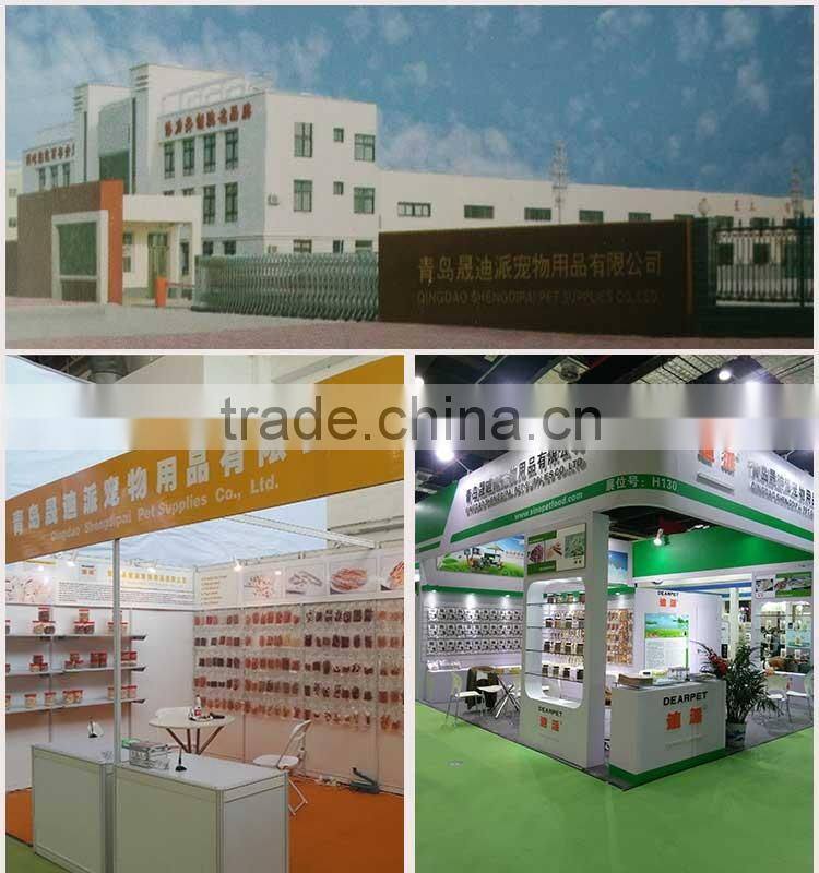 Duck Dental Care Knot Dog Chew