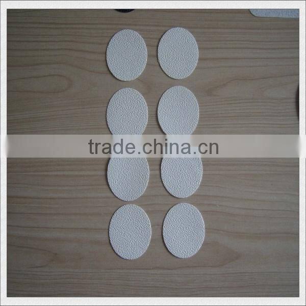 Diamond Pattern Anti-slip Discs Non Slip Stickers for Tubs and Showers (Clear)