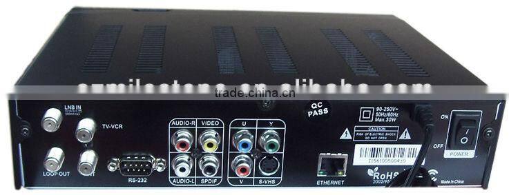 Ilink IR 210 HD with HDMI satellite receiver for north America