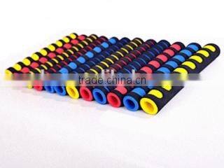 NBR/PVC foam motorcycle/bicycle bar handle cover