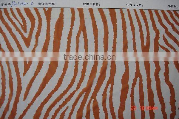 leather and farbic heat transfer film