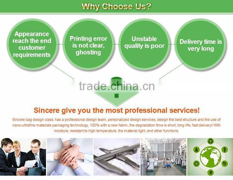 High Quality Nice ECO Light Cotton Canvas Bag