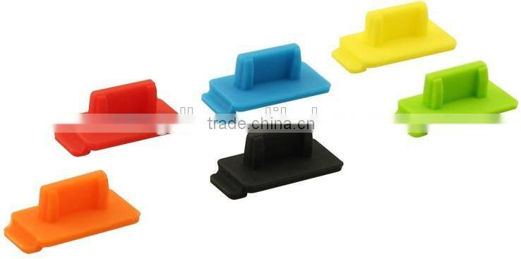 Custom silicone USB plug with cheap price