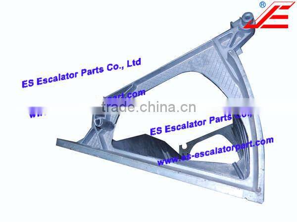 SCHINLDER escalator Parts , Escalator step for SCHINLDER