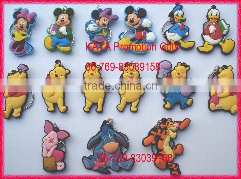 Custom promotional plastic toy