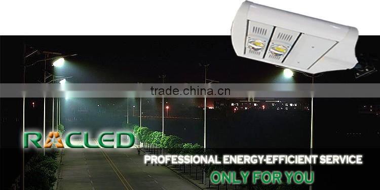 COB led street light 30W Standardized modular Professional beam angle adjustable
