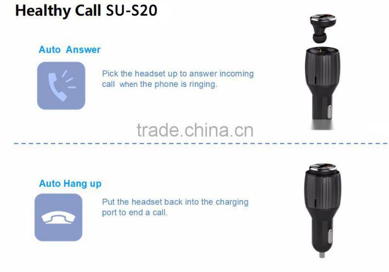 sutyle su-s20 new product healthy call car battery charger