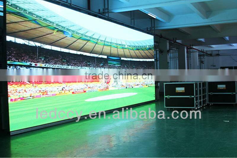 Guangdong shenzhen Creking P8 outdoor waterproof rental led video display screen