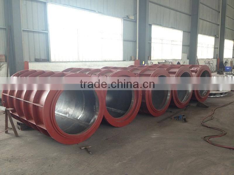 Reinforced Concrete Box Culvert Making Machine Plant Manufacturers