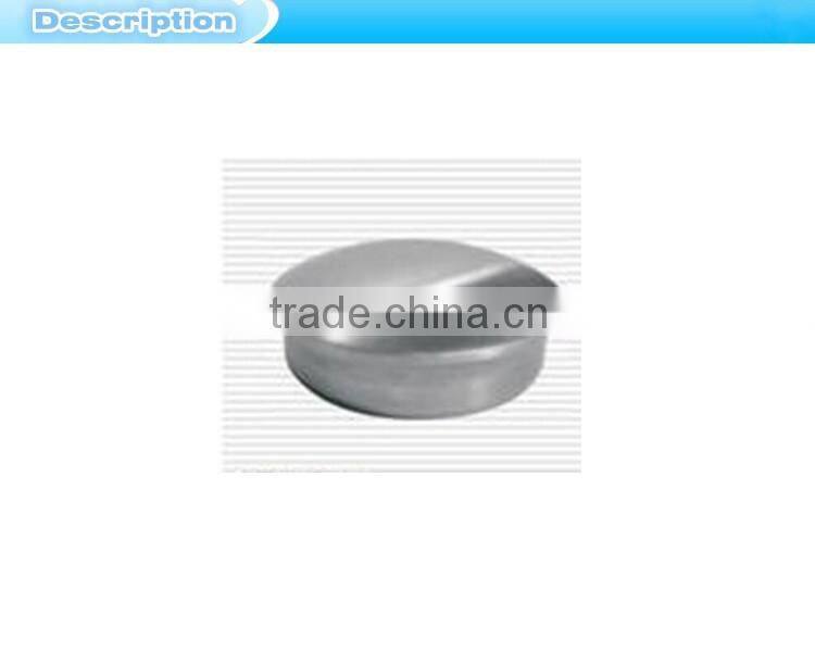 Handrail end cap for pipe(EC-32)