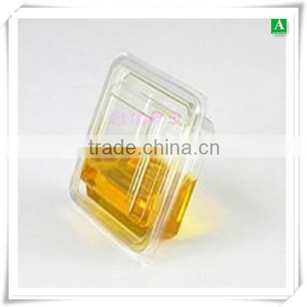 OEM design PVC plastic blister pillow of vacuum thermoforming