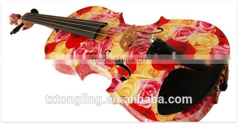 Nice Diy Violin Kit TL-1003