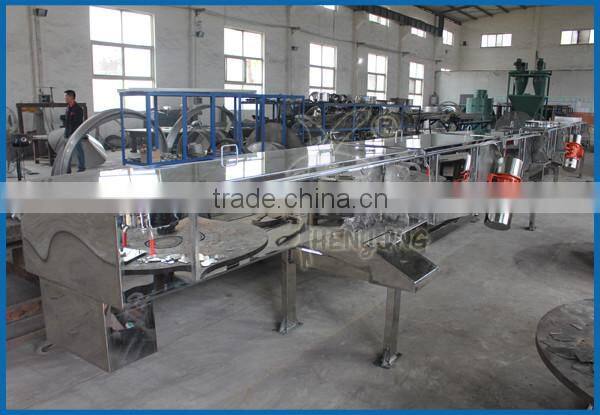Shrimp Stainless Steel Vibrating Feeder/vibrating conveyor