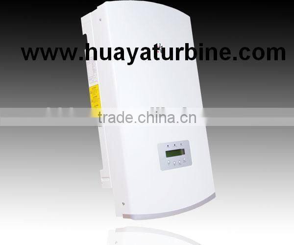 HENRYD! 6KW 10KW 15KW Wind grid tie inverter for wind power on grid system, with 3 phase output