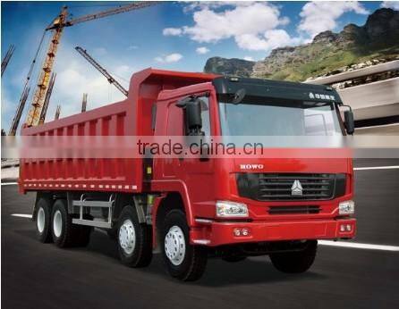 SINOTRUK 6x4 DUMP/TIPPER TRUCK
