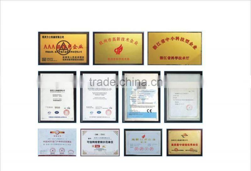 LGS-AIII Rebar Thread Rolling Machine