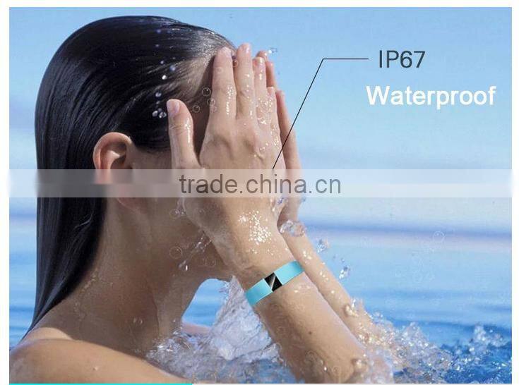 Smart band Fitness Tracker Bluetooth 4.0 Wristband Smart Pedometer Bracelet