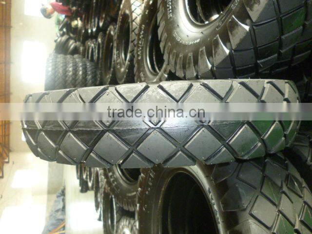rubber wheel 4.80/4.00-8