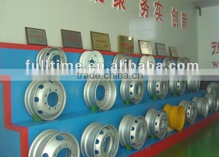 Best quality semi truck wheels 22.5