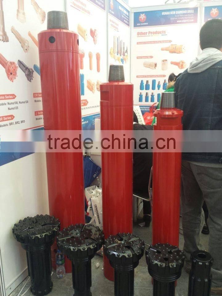 Carbide Forging Ore Mining dth atlas copco drill parts