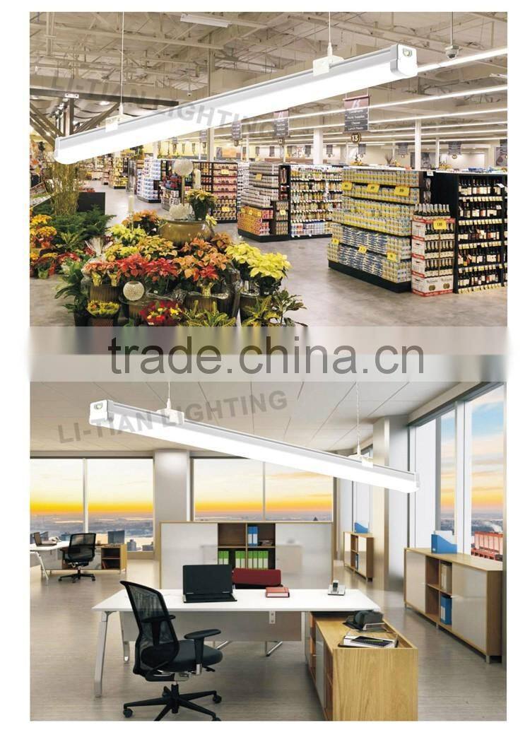 LED Commercial & Industrial Lighting 20W,40W,50W LED Linear High Bay Light