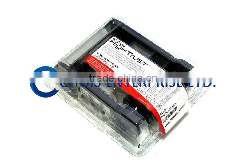 Evolis RCT023NAA Primacy Black K Ribbon 2000 Images